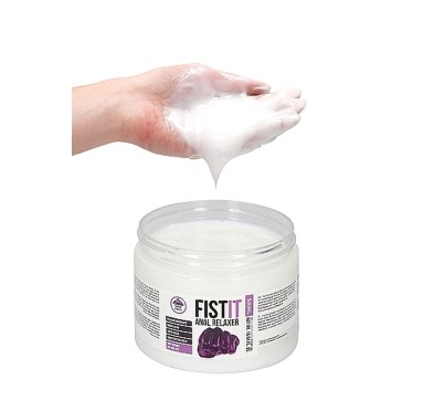 Żel fistingowy wodny relaksujący sex analny 500ml Żel fistingowy wodny relaksujący sex analny 500ml
