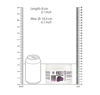Żel fistingowy wodny relaksujący sex analny 500ml Żel fistingowy wodny relaksujący sex analny 500ml