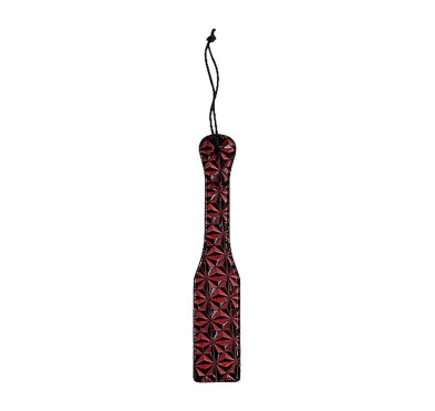 Luxury Paddle - Burgundy