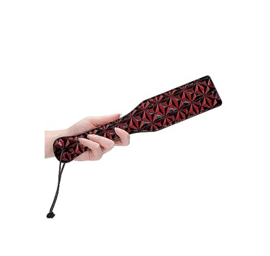 Luxury Paddle - Burgundy