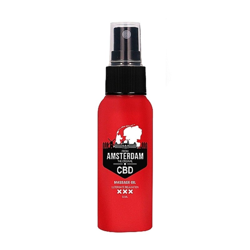 Olejek do masażu erotycznego gra wstępna cbd 50 ml Olejek do masażu erotycznego gra wstępna cbd 50 ml