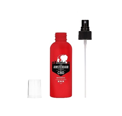 Olejek do masażu erotycznego gra wstępna cbd 50 ml Olejek do masażu erotycznego gra wstępna cbd 50 ml