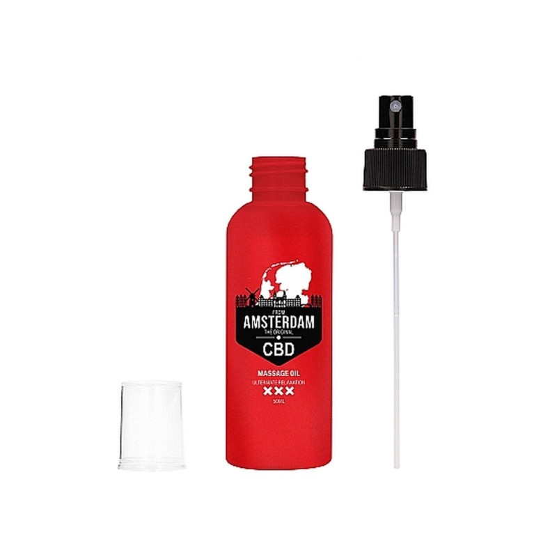 Olejek do masażu erotycznego gra wstępna cbd 50 ml Olejek do masażu erotycznego gra wstępna cbd 50 ml