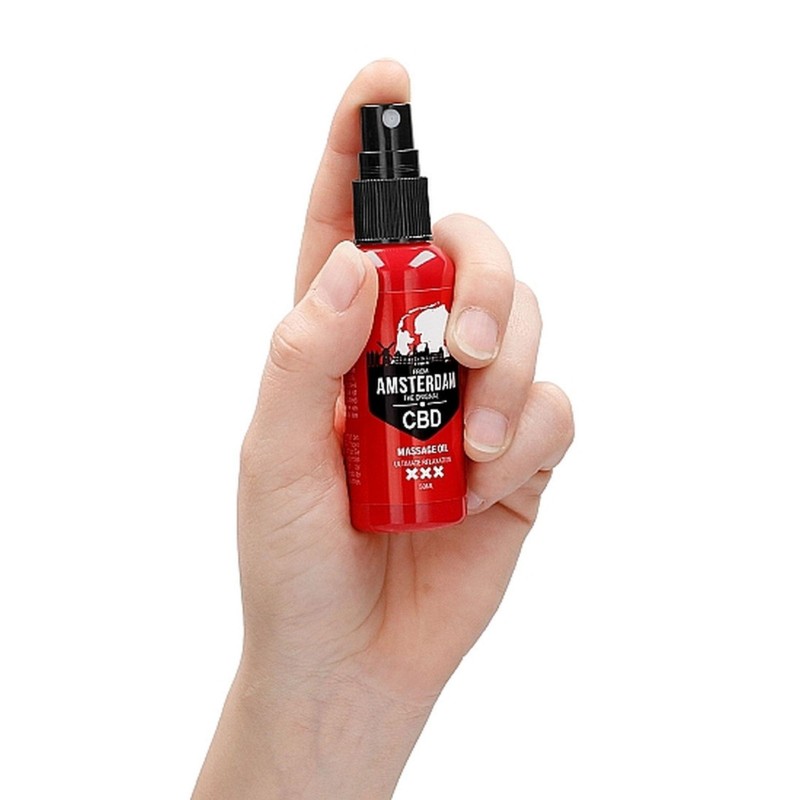 Olejek do masażu erotycznego gra wstępna cbd 50 ml Olejek do masażu erotycznego gra wstępna cbd 50 ml