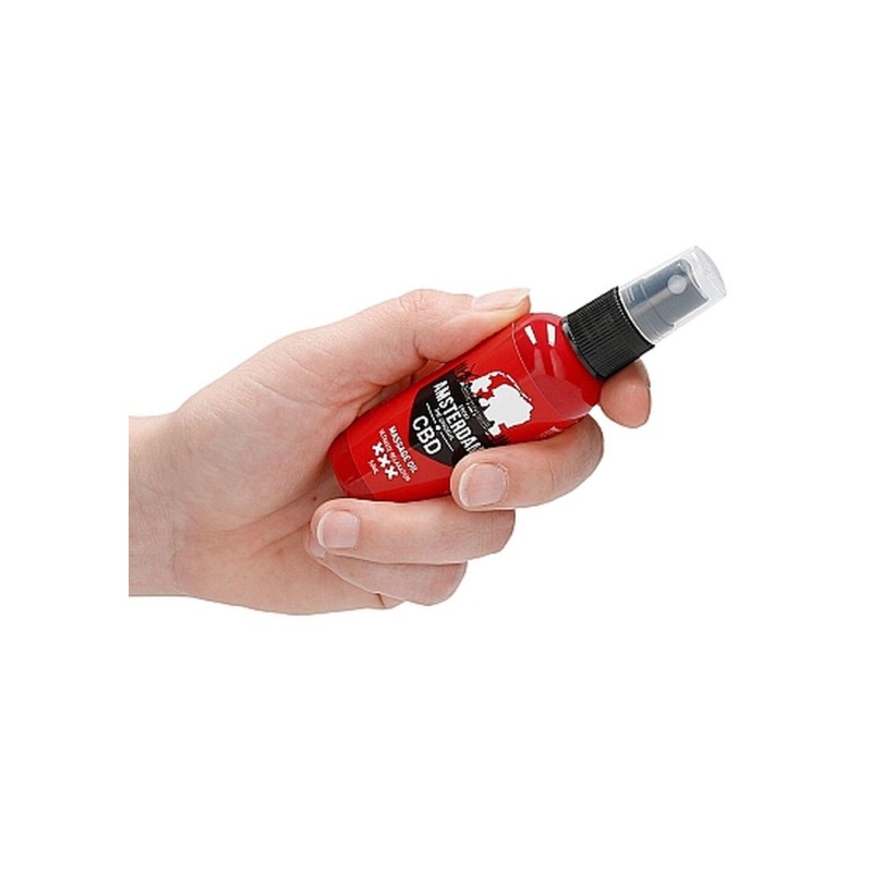Olejek do masażu erotycznego gra wstępna cbd 50 ml Olejek do masażu erotycznego gra wstępna cbd 50 ml