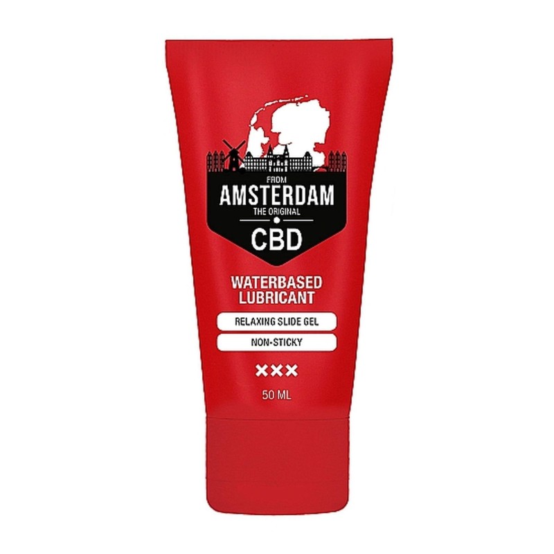 Żel nawilżający lubrykant poślizgowy cbd sex 50 ml Żel nawilżający lubrykant poślizgowy cbd sex 50 ml