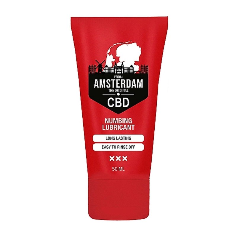 Żel nawilżający lubrykant znieczulający cbd 50 ml Żel nawilżający lubrykant znieczulający cbd 50 ml