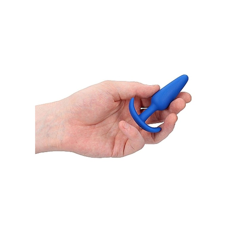Wodoodporny silikonowy korek analny zatyczka 7,5cm Wodoodporny silikonowy korek analny zatyczka 7,5cm
