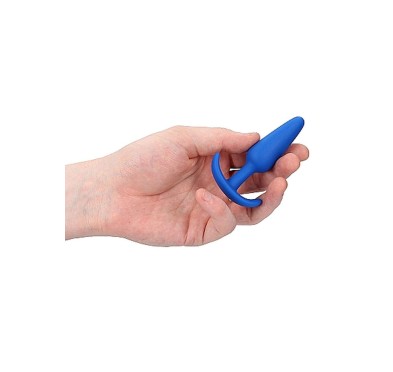 Wodoodporny silikonowy korek analny zatyczka 7,5cm Wodoodporny silikonowy korek analny zatyczka 7,5cm