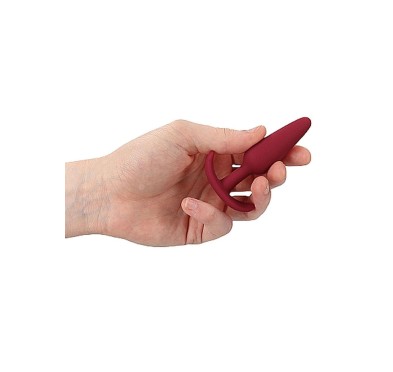 Silikonowy wodoodporny korek analny zatyczka 7,5cm Silikonowy wodoodporny korek analny zatyczka 7,5cm