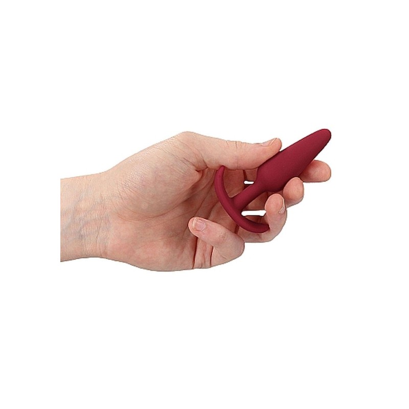 Silikonowy wodoodporny korek analny zatyczka 7,5cm Silikonowy wodoodporny korek analny zatyczka 7,5cm