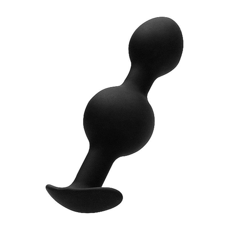 Zatyczka analna z kulką korek sonda do pupy 10cm Zatyczka analna z kulką korek sonda do pupy 10cm