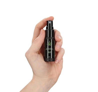 Spray opóźniający wytrysk orgazm konopie sex 15 ml Spray opóźniający wytrysk orgazm konopie sex 15 ml