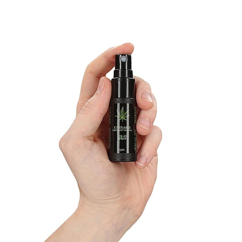 Spray opóźniający wytrysk orgazm konopie sex 15 ml Spray opóźniający wytrysk orgazm konopie sex 15 ml