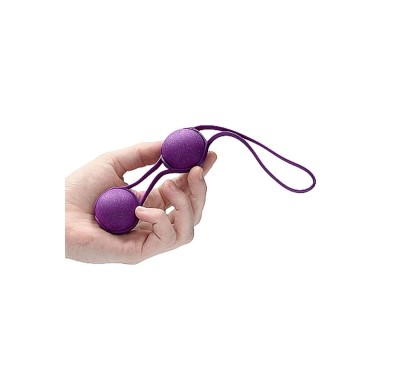 Kulki- Geisha Balls - Biodegradable - Purple