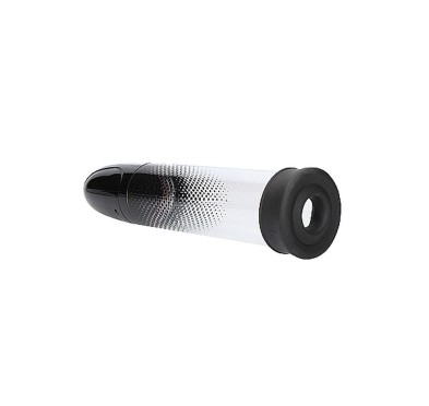 Automatic Rechargeable Luv Pump - Black