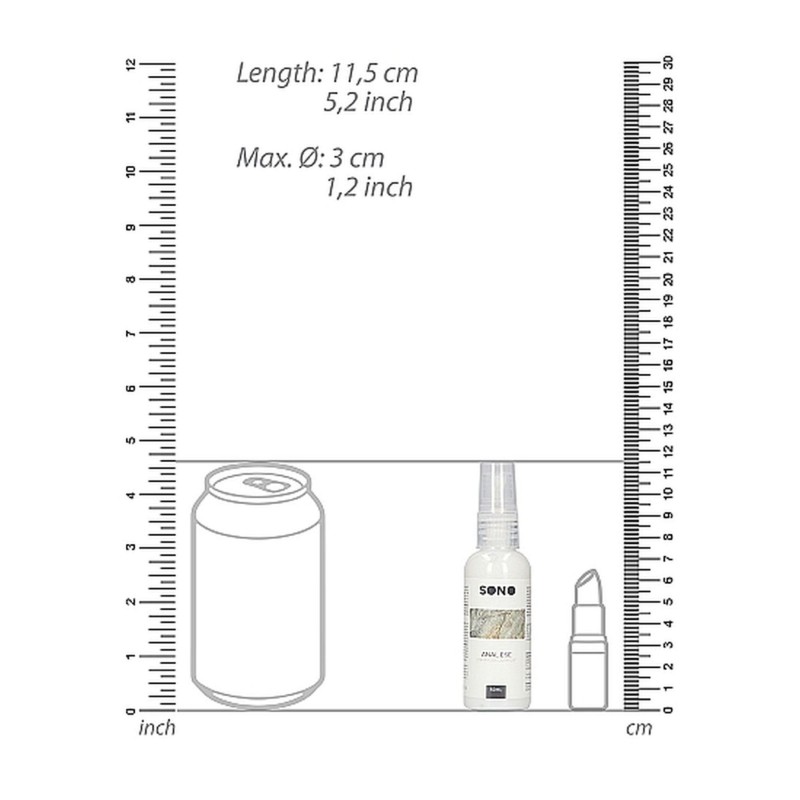 Żel analny efekt znieczulający unisex wodny 50ml Żel analny efekt znieczulający unisex wodny 50ml
