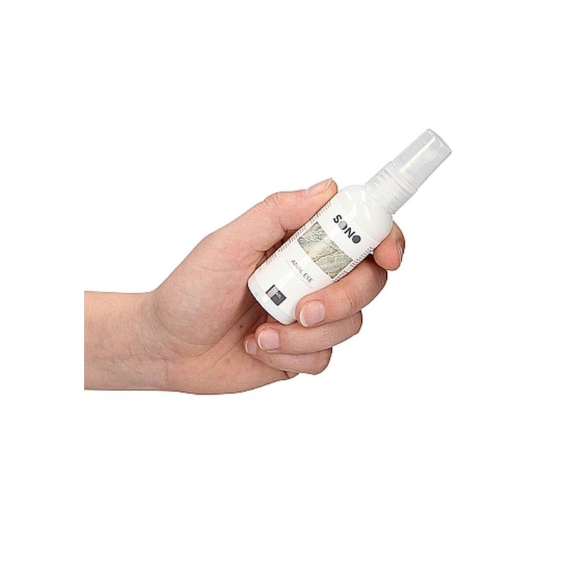 Żel analny efekt znieczulający unisex wodny 50ml Żel analny efekt znieczulający unisex wodny 50ml