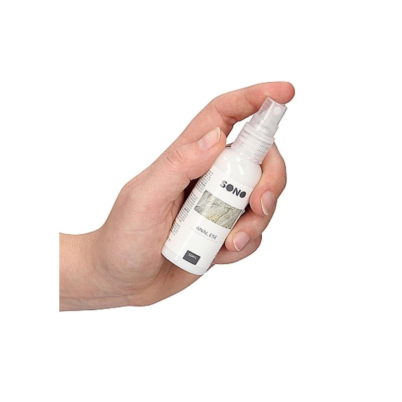 Żel analny efekt znieczulający unisex wodny 50ml Żel analny efekt znieczulający unisex wodny 50ml