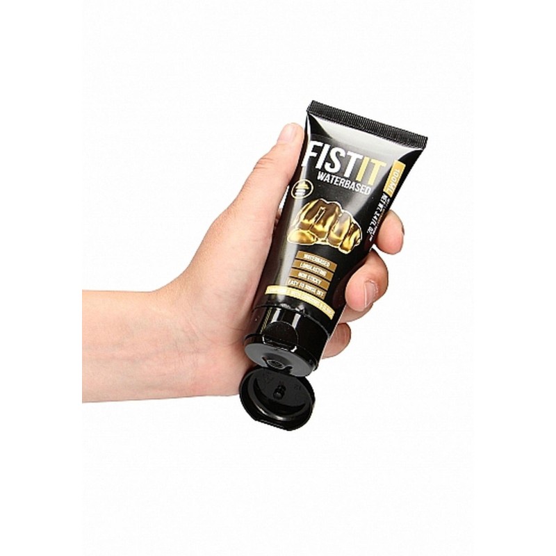 Fisting żel nawilżający poślizgowy lubrykant 100ml Fisting żel nawilżający poślizgowy lubrykant 100ml