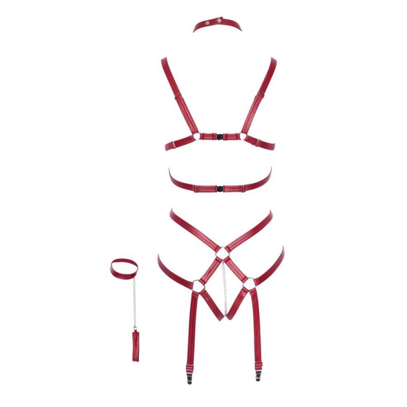 Bad Kitty Bondage Body S/M Bad Kitty Bondage Body S/M