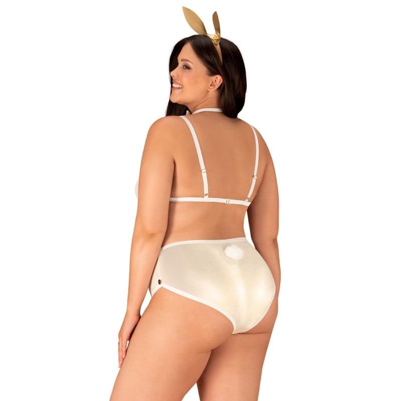 Przebranie sex króliczka obsessive neo goldes 2xl Przebranie sex króliczka obsessive neo goldes 2xl