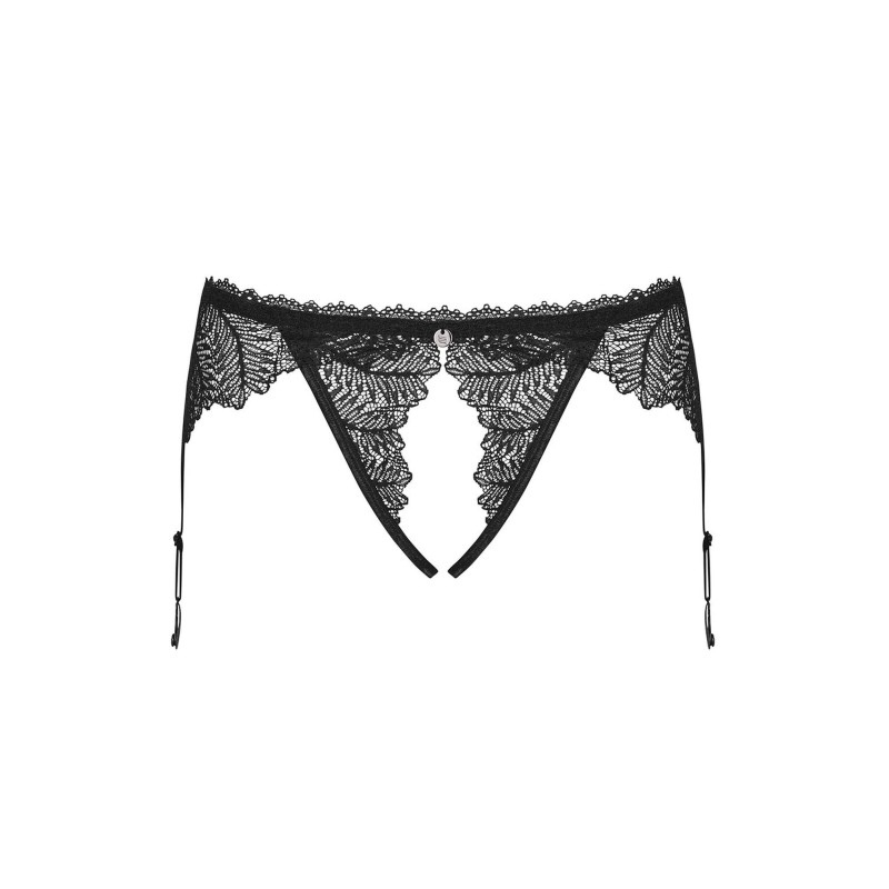 Pas do pończoch majtki sex obsessive romanesa l/xl Pas do pończoch majtki sex obsessive romanesa l/xl