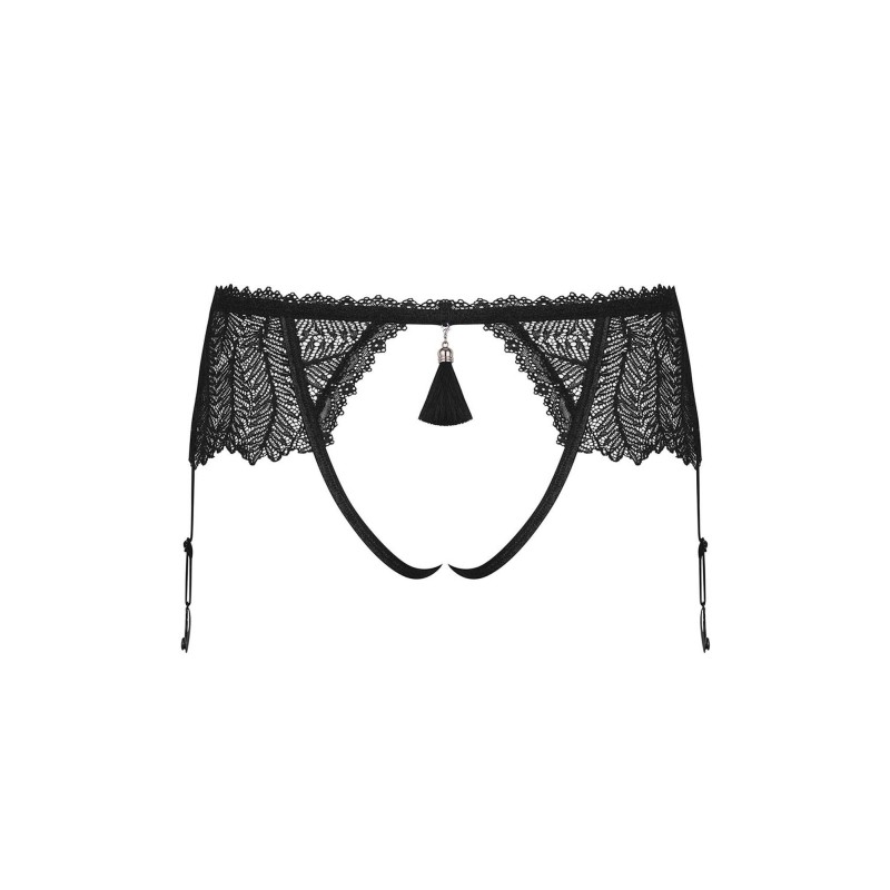 Pas do pończoch majtki sex obsessive romanesa l/xl Pas do pończoch majtki sex obsessive romanesa l/xl