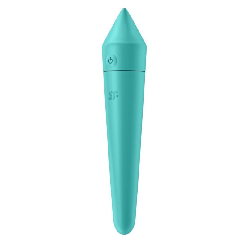 Masażer wibrator satisfyer ultra power bullet 8 Masażer wibrator satisfyer ultra power bullet 8