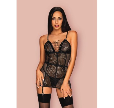Koszulka stringi sex komplet obsessive basitta lxl Koszulka stringi sex komplet obsessive basitta lxl