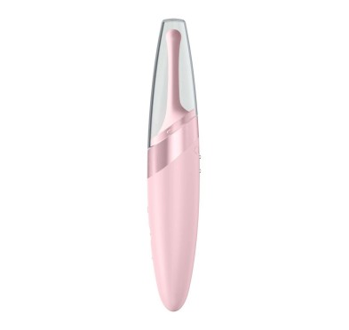 Masażer łechtaczki satisfyer twirling 12 trybów Masażer łechtaczki satisfyer twirling 12 trybów