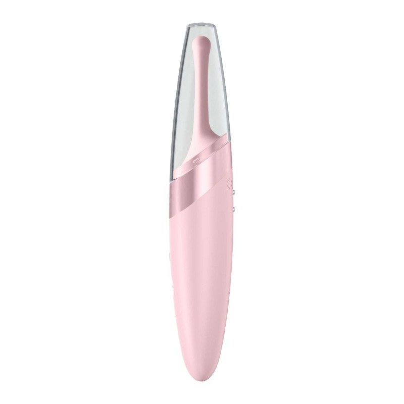 Masażer łechtaczki satisfyer twirling 12 trybów Masażer łechtaczki satisfyer twirling 12 trybów