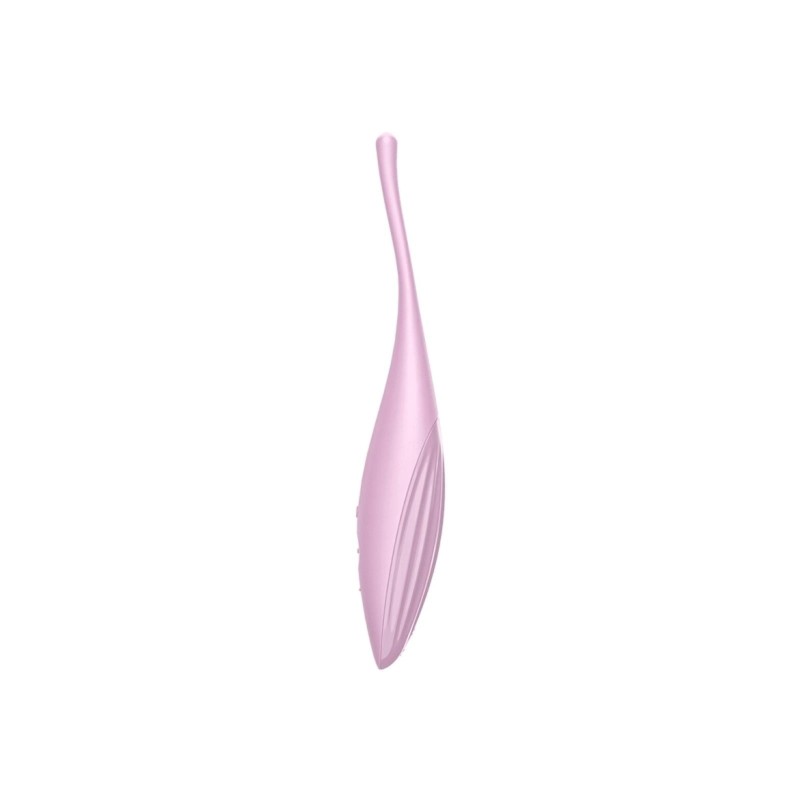 Stymulator łechtaczki satisfyer twirling masażer Stymulator łechtaczki satisfyer twirling masażer