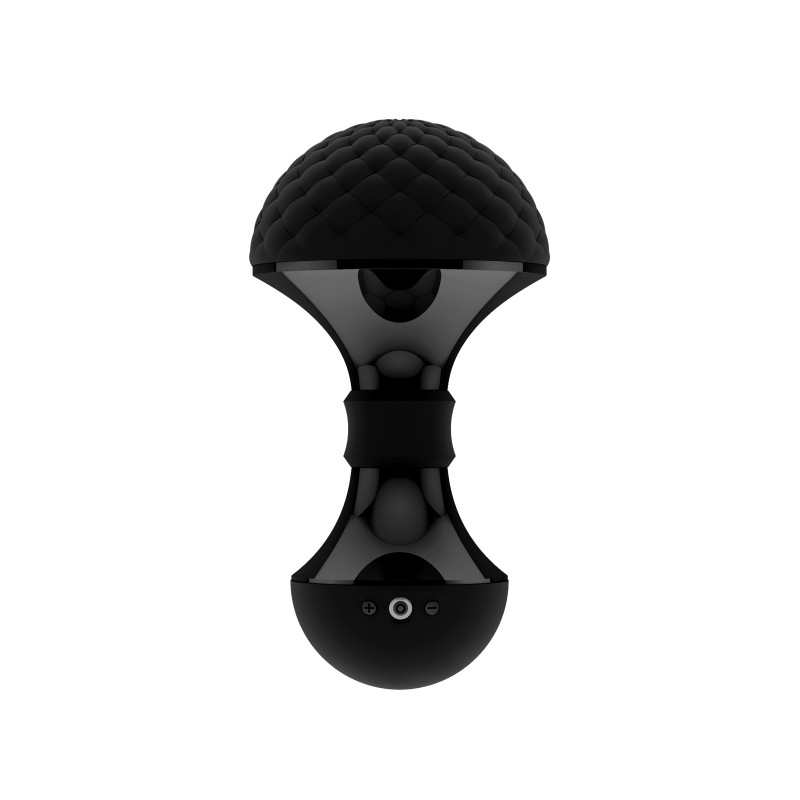 Enoki - Bendable Massager - Black
