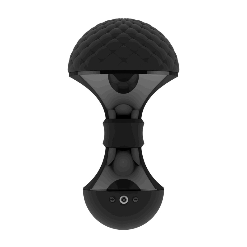 Enoki - Bendable Massager - Black