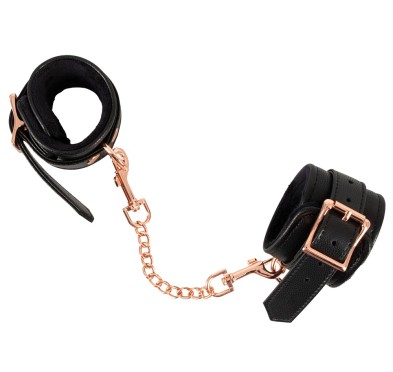 Bad Kitty Cuffs black