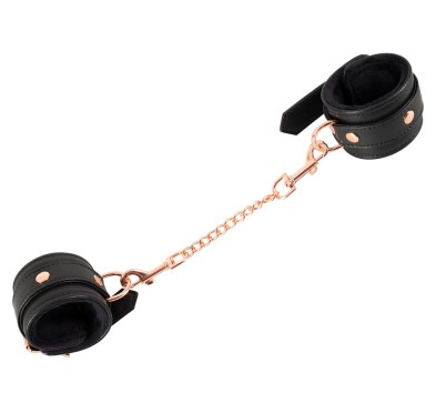Bad Kitty Cuffs black
