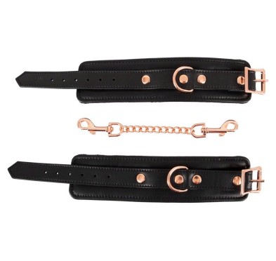 Bad Kitty Cuffs black