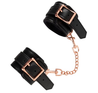 Bad Kitty Cuffs black