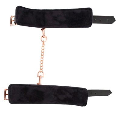 Bad Kitty Cuffs black