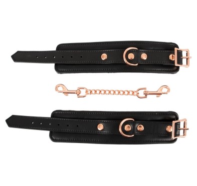 Bad Kitty Cuffs black