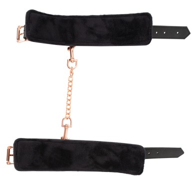 Bad Kitty Cuffs black
