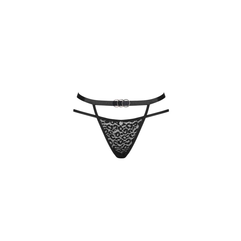 Figi erotyczne prześwitują obsessive bagirela l/xl Figi erotyczne prześwitują obsessive bagirela l/xl