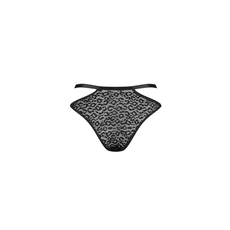 Figi erotyczne prześwitują obsessive bagirela l/xl Figi erotyczne prześwitują obsessive bagirela l/xl