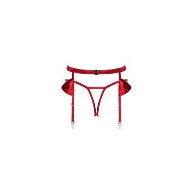 Pas stringi otwarte komplet obsessive rubinesa lxl Pas stringi otwarte komplet obsessive rubinesa lxl