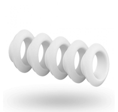 Końcówki zapasowe masażer satisfyer deluxe climax Końcówki zapasowe masażer satisfyer deluxe climax