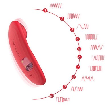 Wibrator do majtek z aplikacją Magic Motion Panty Wibrator do majtek z aplikacją Magic Motion Panty