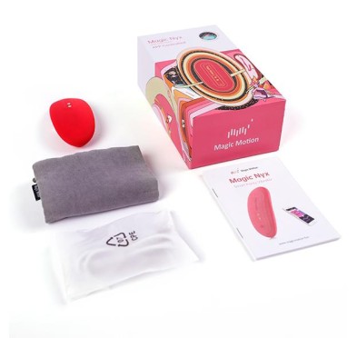 Wibrator do majtek z aplikacją Magic Motion Panty Wibrator do majtek z aplikacją Magic Motion Panty