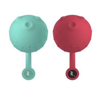 Magic Motion - Fugu Smart Wearable Vibrator Green