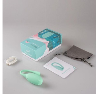 Magic Motion - Fugu Smart Wearable Vibrator Green